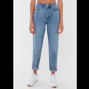 Mom jeans